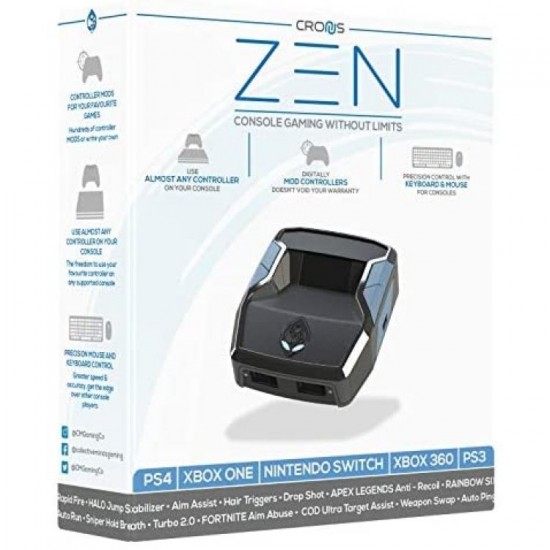 رابط Cronus ZEN Gaming Adapter کارکرده