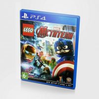 بازی LEGO Marvel's Avengers - PlayStation 4 کارکرده