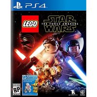بازی PS4 LEGO Star Wars: The Force Awakens