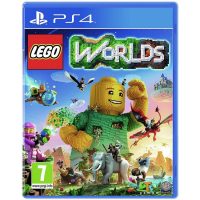 بازی LEGO Worlds - PlayStation 4