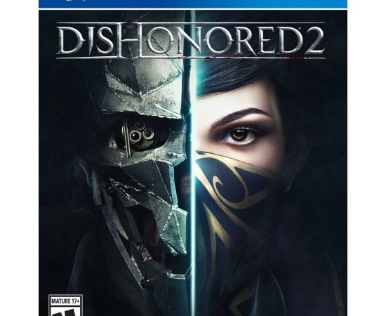 بازی Dishonored 2 برای ps4