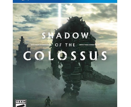 بازی Shadow of the Colossus برای ps4