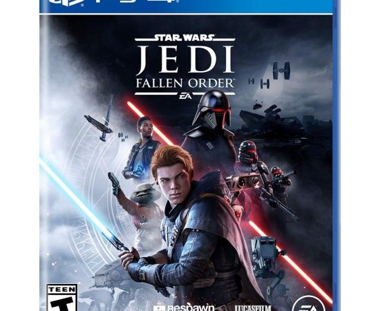 بازی Star Wars Jedi: Fallen Order برای ps4