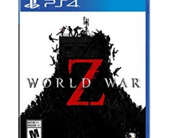 بازی World War Z برای ps4