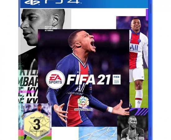 بازی FIFA 21 برای ps4