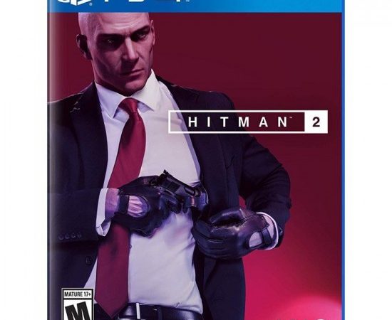 بازی 2 Hitman برای ps4