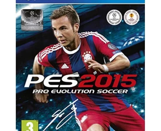 بازی PES 2015 برای PS4