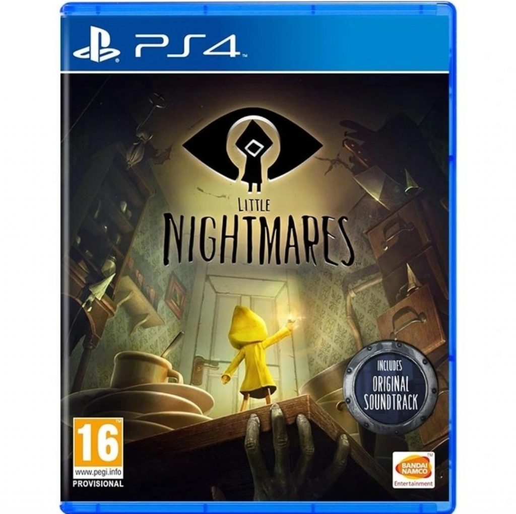 خرید بازی little nightmares برای ps4