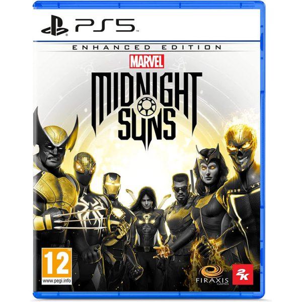 خرید بازی Midnight Suns  برای  ps5