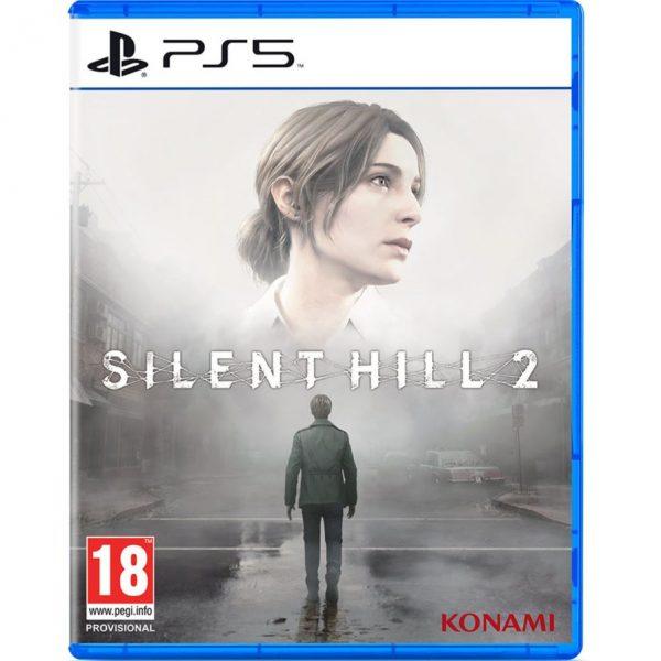 بازی Silent Hill 2 برای PS5