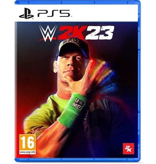 بازی WWE 2k23 برای PS5