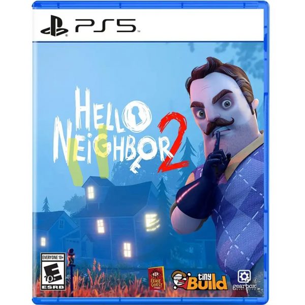 hello neighbor 2 ps5