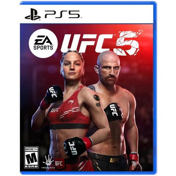 خرید بازی ufc 5 برای ps5