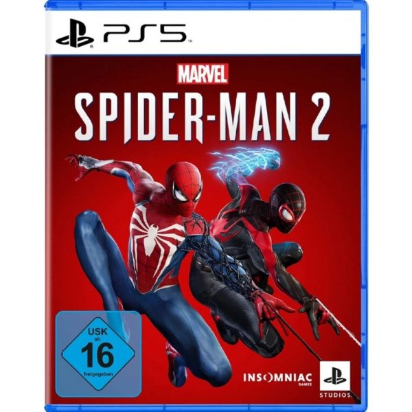 خرید بازی spider man 2 برای ps5