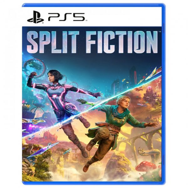 خرید بازی Split Fiction برای PS5 اکبند