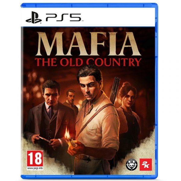 بازی Mafia the Old Country برای PS5