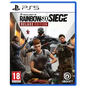 Rainbow Siege 6 PS5 فروشگاه کیوان