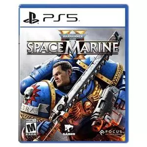 خرید دیسک کارکرده بازی Warhammer Space Marine 2 برای PS5