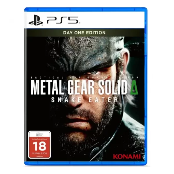 بازی Metal Gear Solid Delta: Snake Eater برای PS5 فروشگاه کیوان