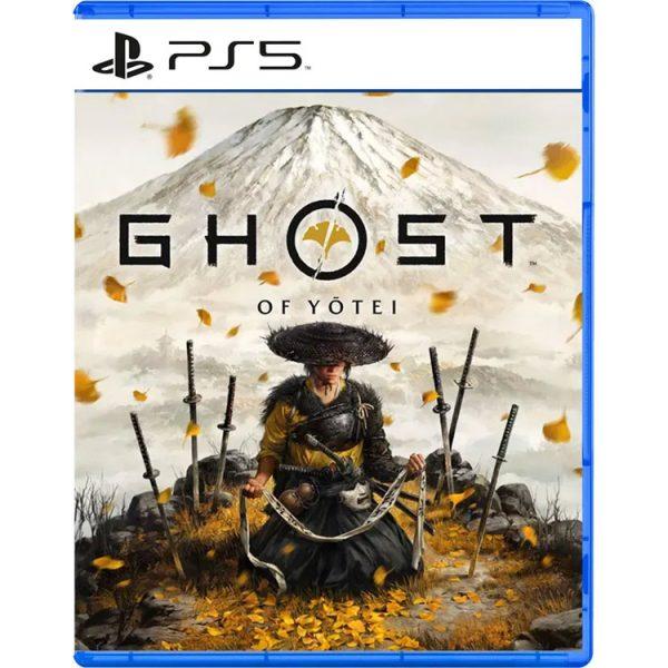خرید دیسک بازی Ghost of Yotei برای PS5