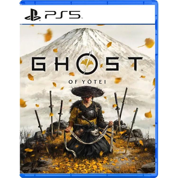 خرید دیسک بازی Ghost of Yotei برای PS5