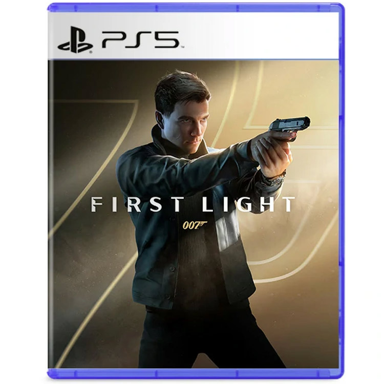 خرید بازی جیمز باند 007 Frist light نسخه ps5
